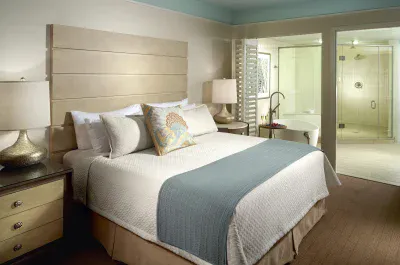 Image of Omni Amelia Island Resort with hot tub in room