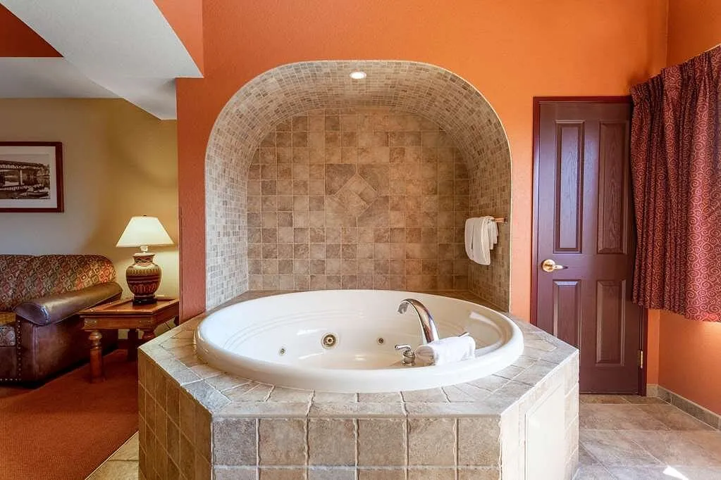 Image of Chula Vista Resort, Trademark Collection by Wyndham with hot tub in room