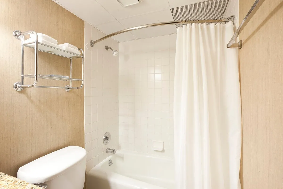 Image of Radisson Hotel La Crosse with hot tub in room
